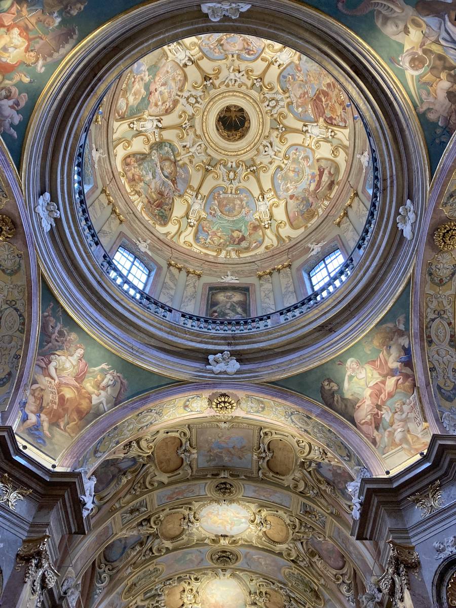Lilinka v Olomouci