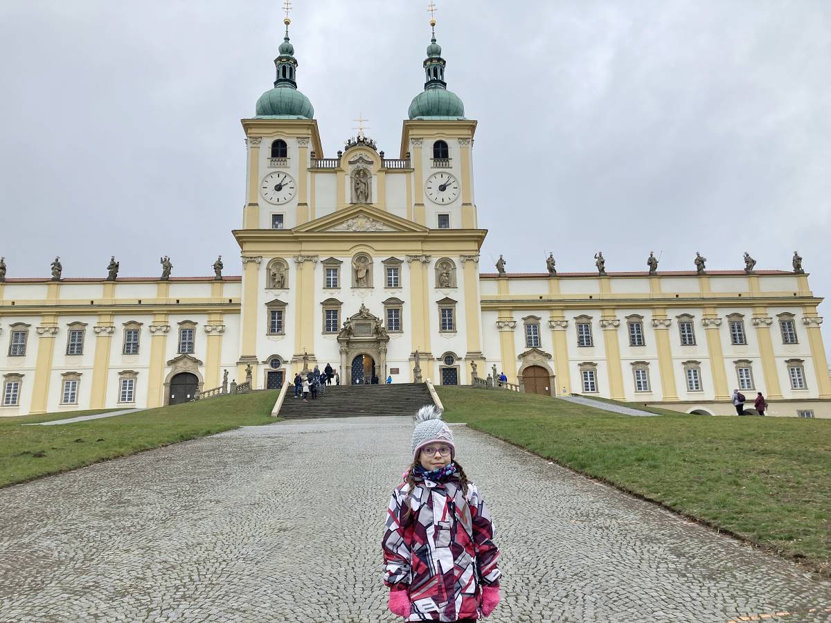 Lilinka v Olomouci