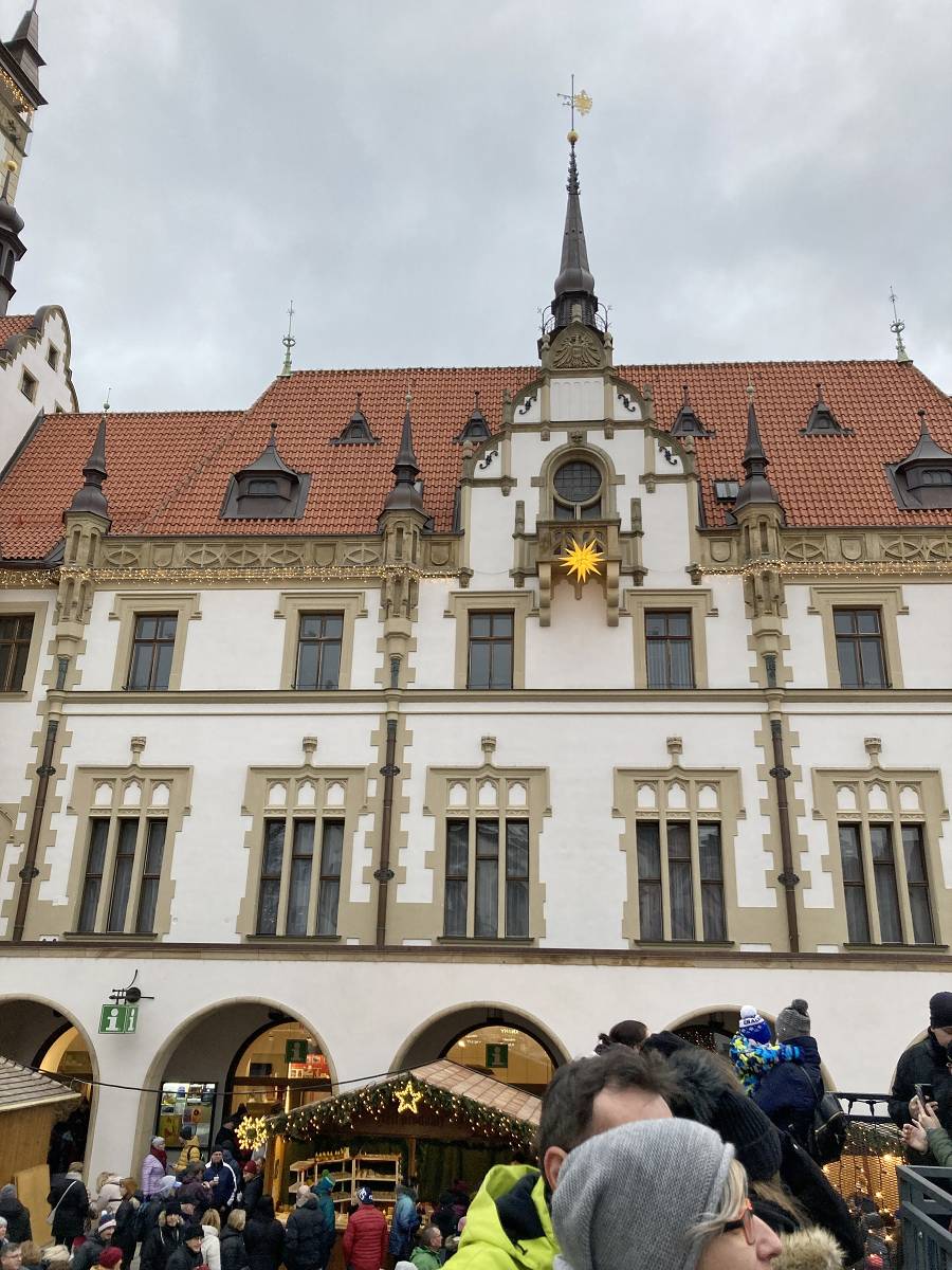 Lilinka v Olomouci