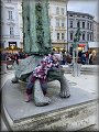 Lilinka v Olomouci