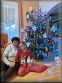 Lilinka s babičkou