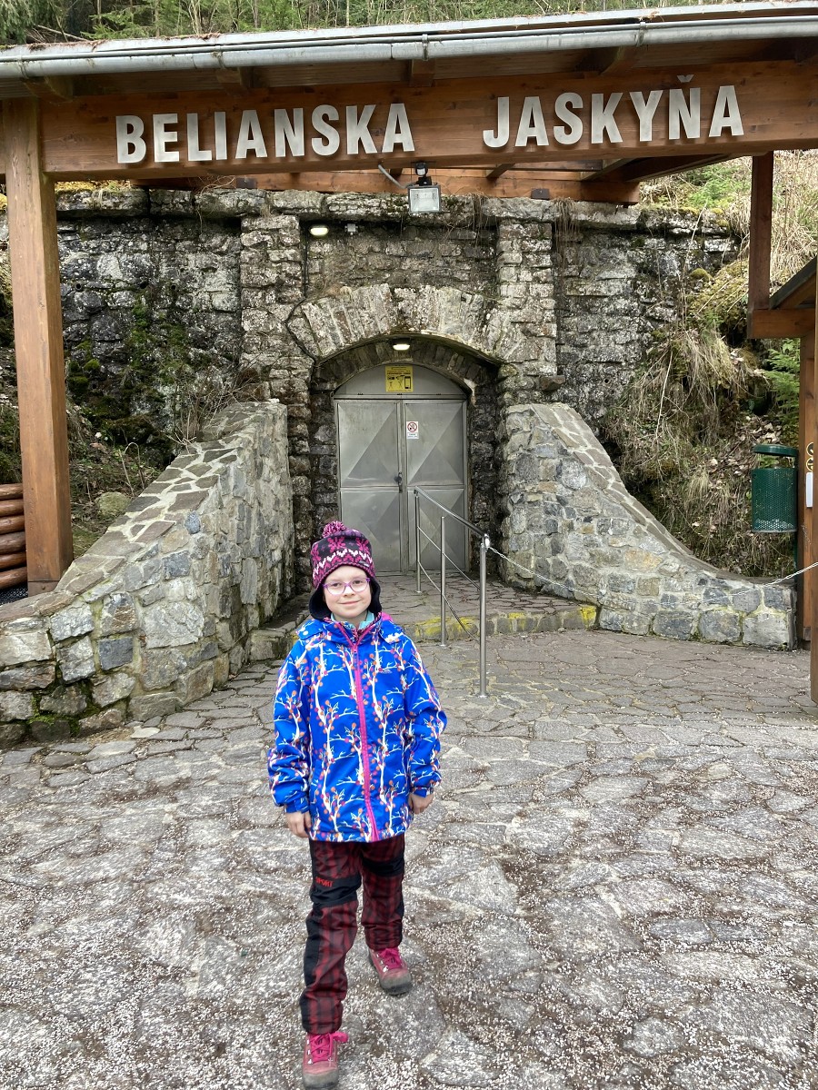 Belianská jeskyně