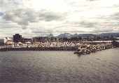 Přístav v Bodø