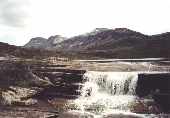 Jezero Sölvskardvalnan