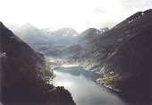 Geirangerfjord