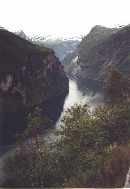 Geirangerfjord