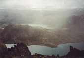 Gjende shora