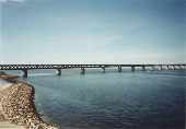 Öresund bridge