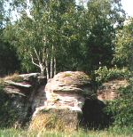 Turov - Skalka - Krakonoova kazatelna
