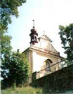 Nchod - Plhovsk kaplika