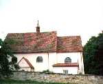 Boun - kostelek