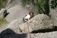 Vstup na Dvoupiny