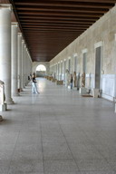 Attalova stoa na agoe