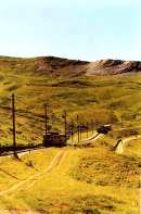 Cestou do Grindelwaldu