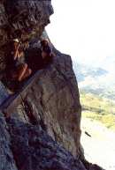 Via Ferrata du Rocher Jaune