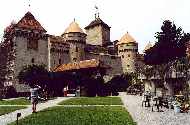 Hrad Chillon