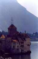 Hrad Chillon