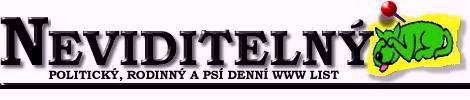 Neviditeln pes